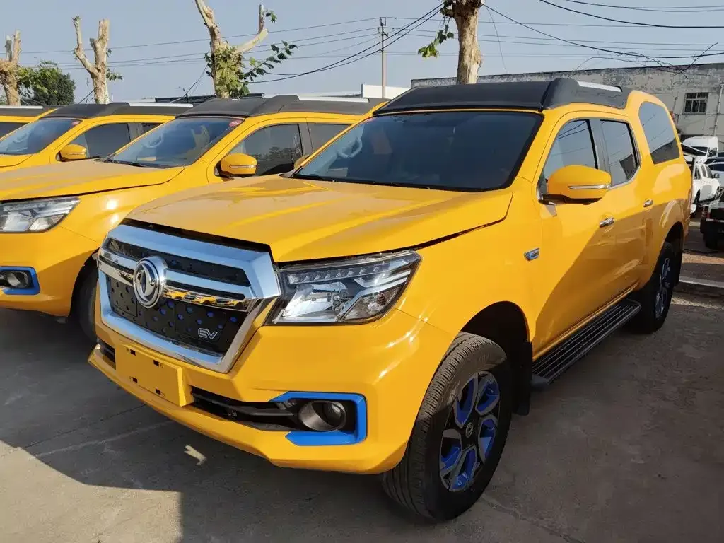 Dongfeng Rich 6 New Energy — фото 6