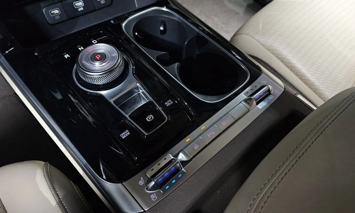 Kia Carnival — фото 10