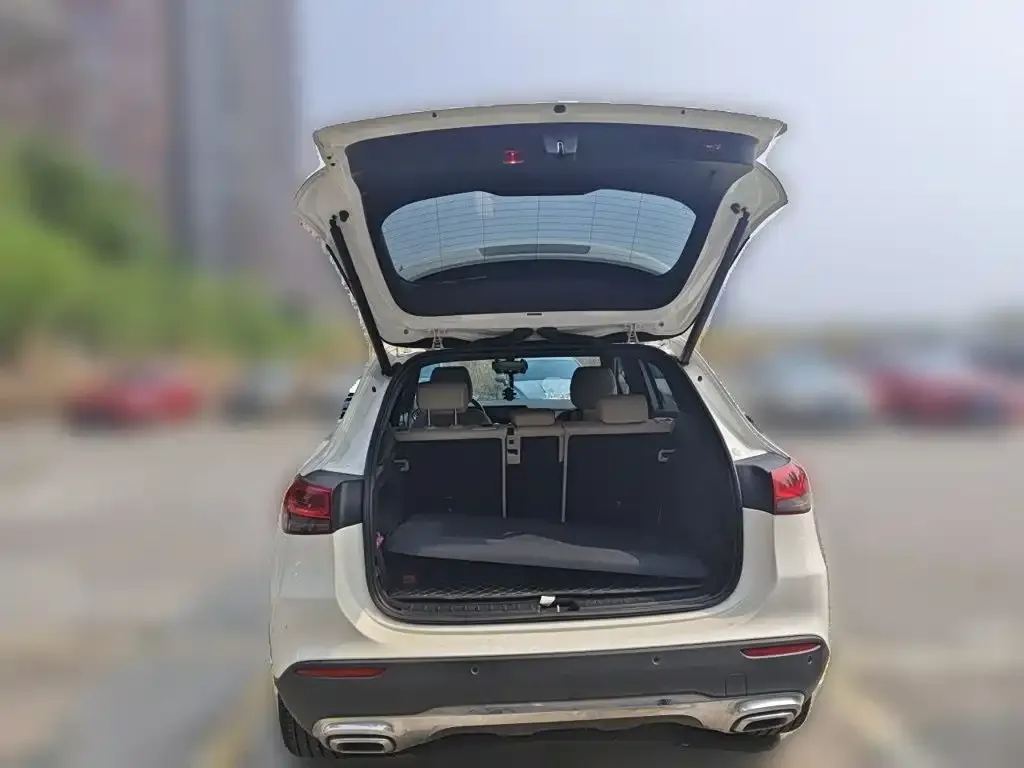 Mercedes-Benz GLA — фото 5