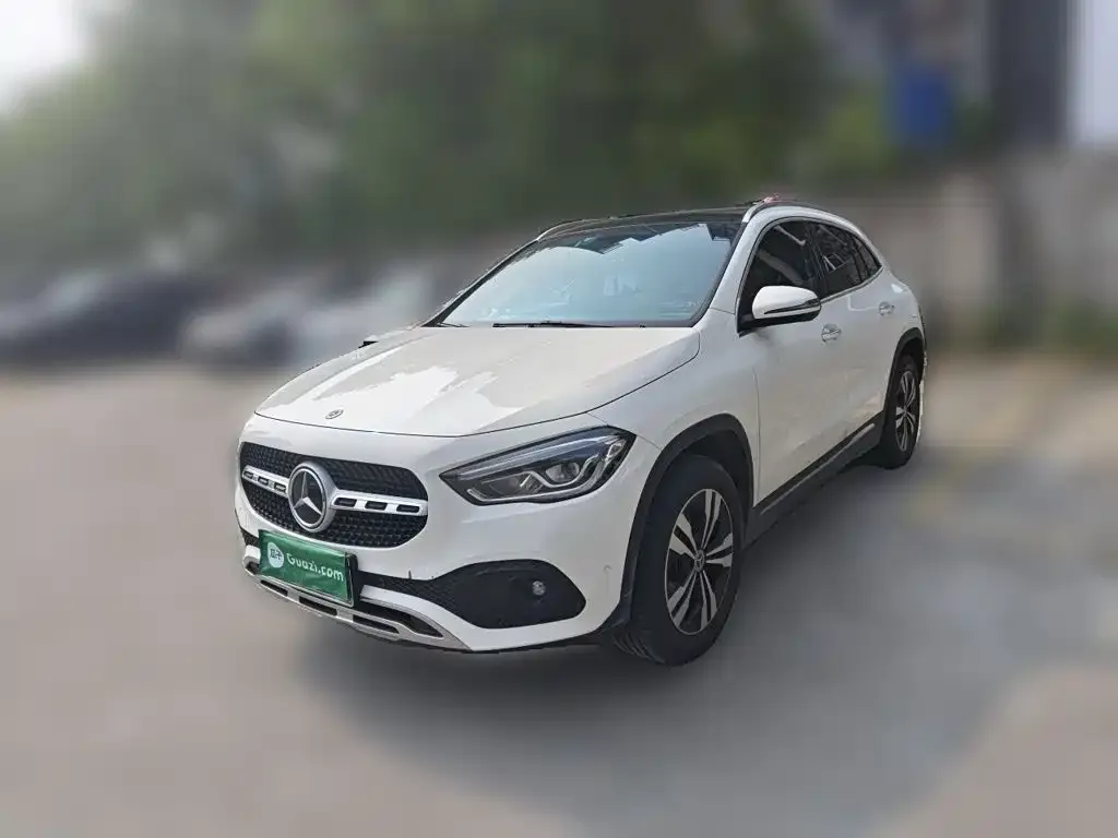Mercedes-Benz GLA — фото 4