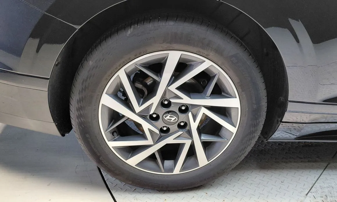Hyundai Grandeur — фото 10