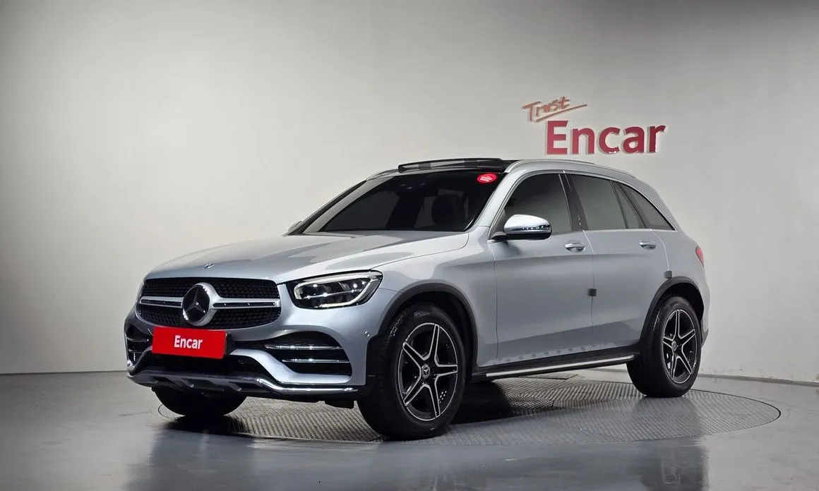 Mercedes-Benz GLC-Class — фото 1