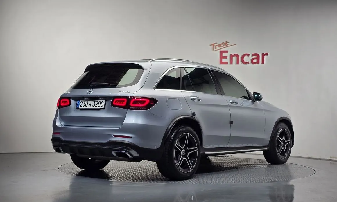 Mercedes-Benz GLC-Class — фото 3