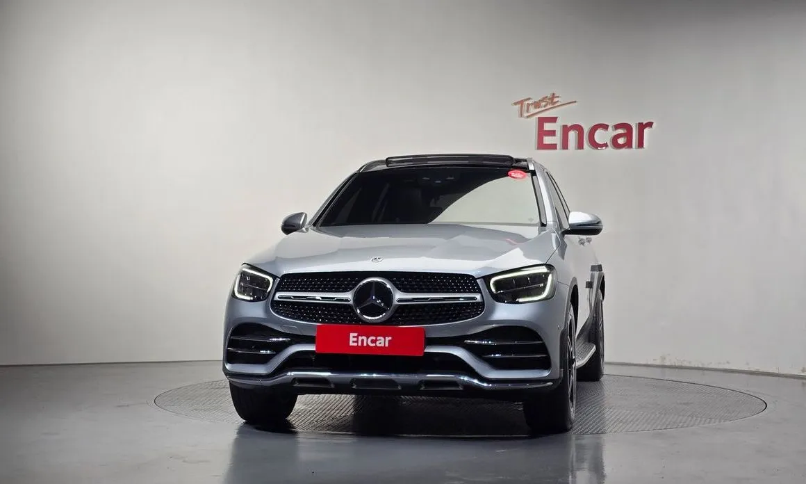 Mercedes-Benz GLC-Class — фото 4