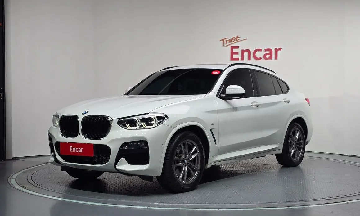 BMW X4 — фото 1