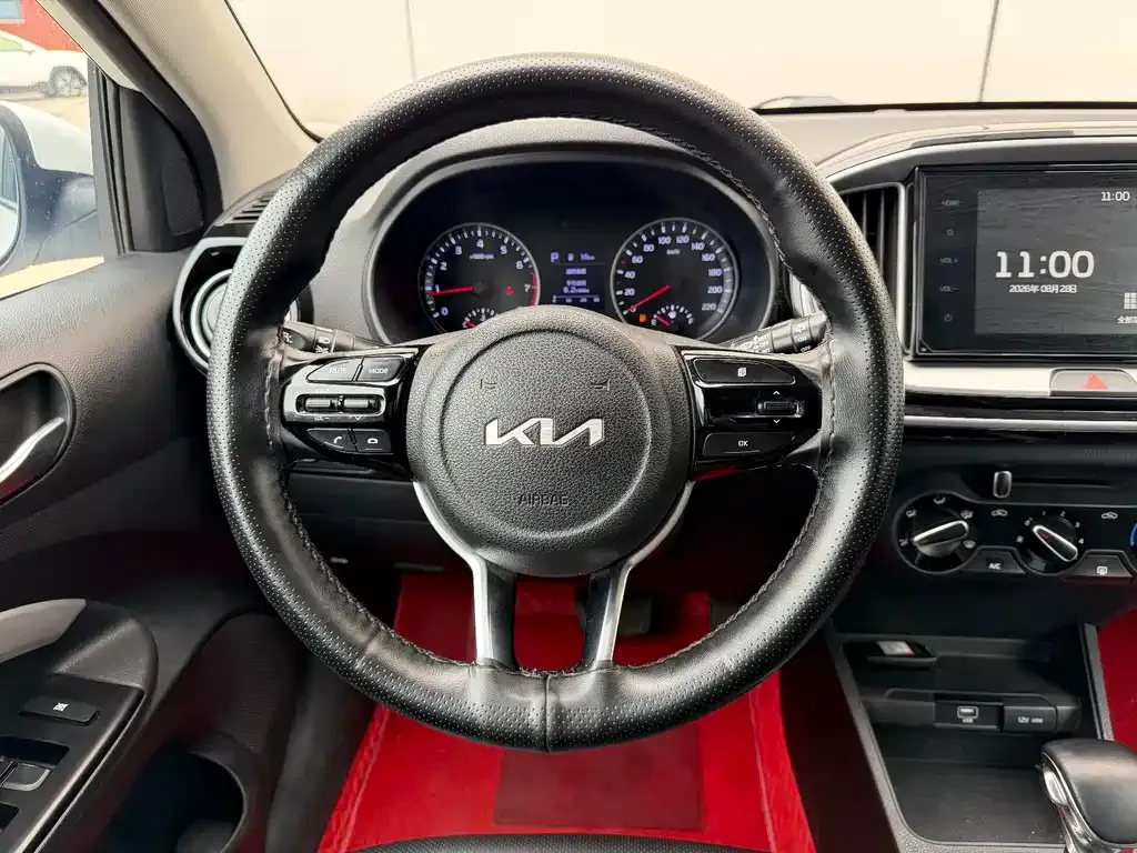 Kia KX1 — фото 9