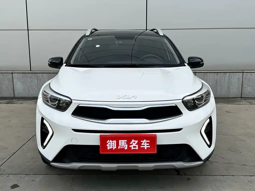 Kia KX1 — фото 10