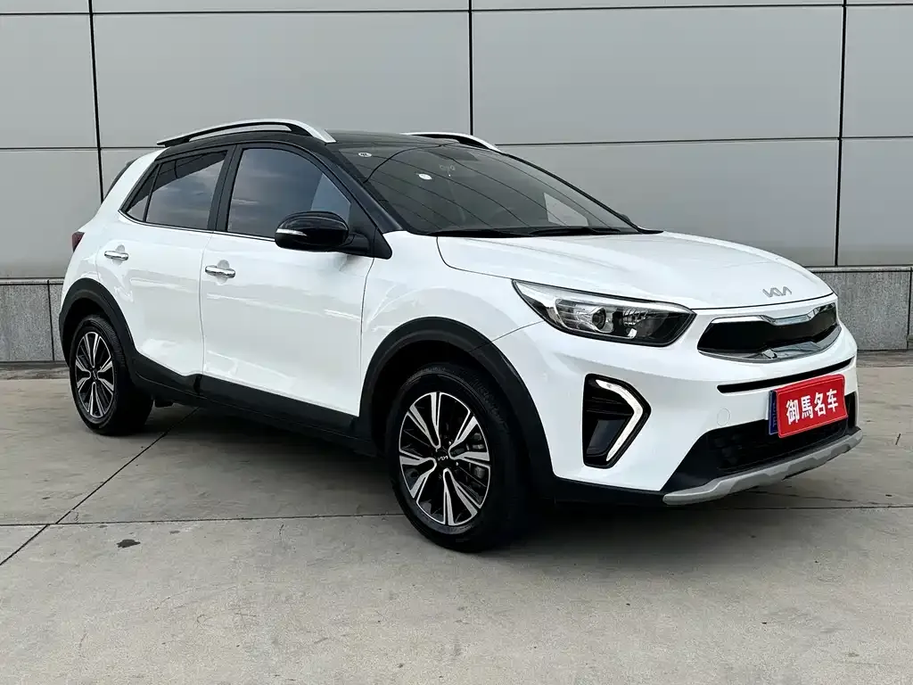 Kia KX1 — фото 5