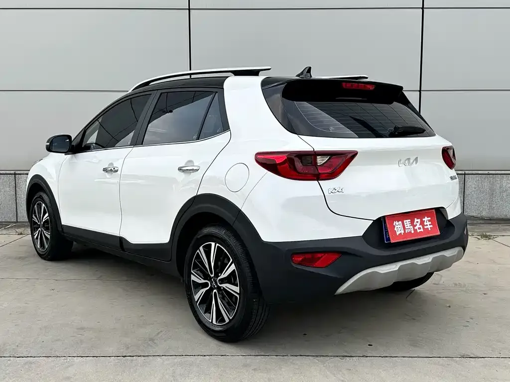 Kia KX1 — фото 3