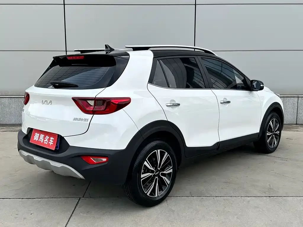 Kia KX1 — фото 6