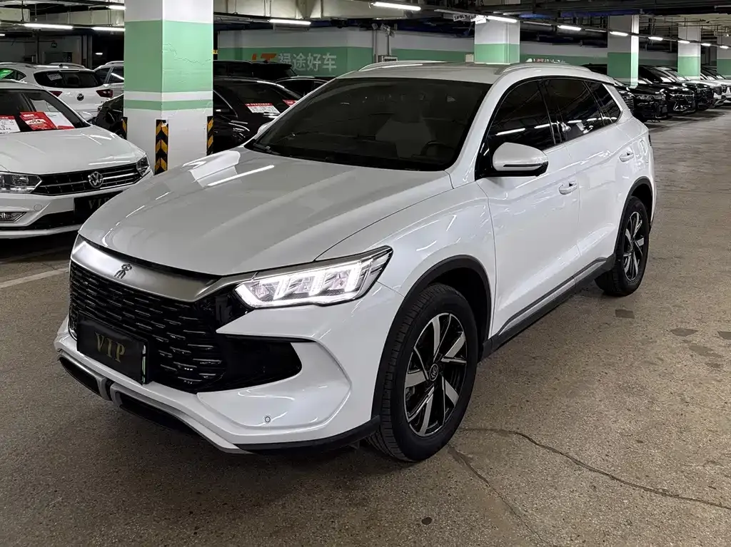 BYD Pro New Energy — фото 1