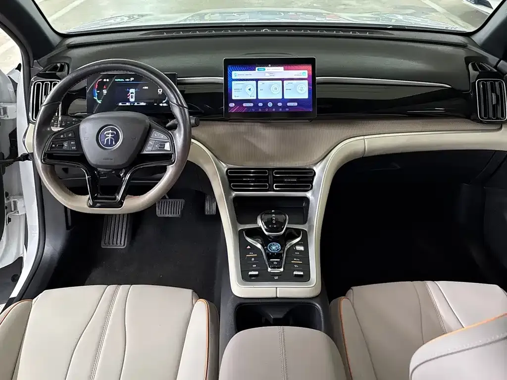BYD Pro New Energy — фото 8