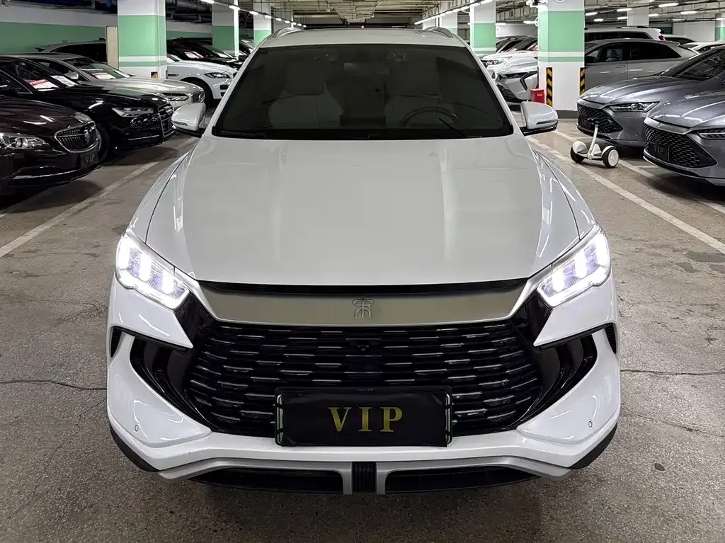 BYD Pro New Energy — фото 10