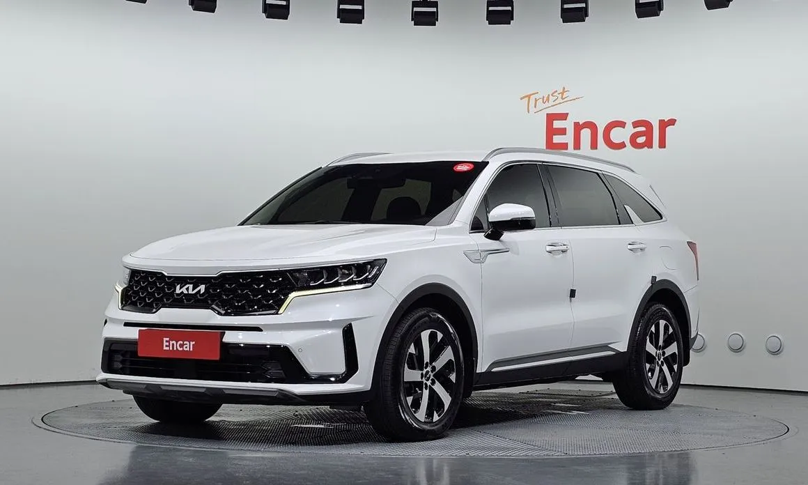 Kia Sorento — фото 1