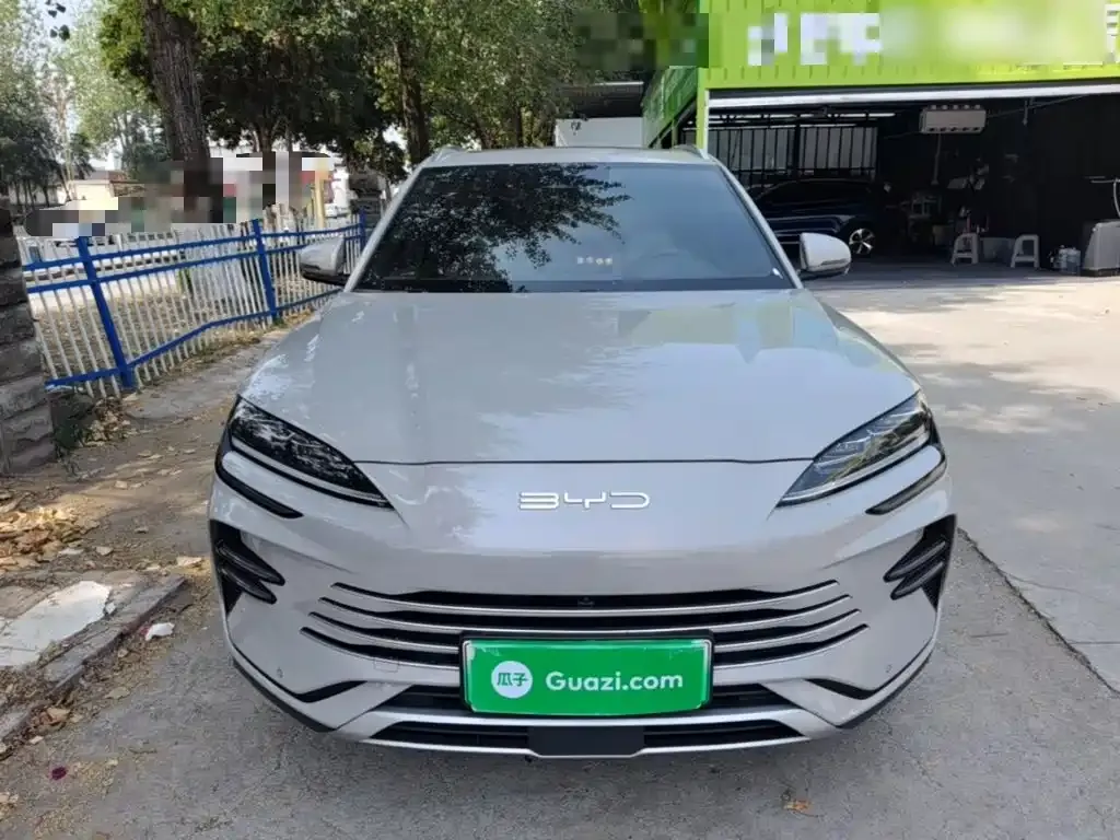 BYD PLUS New Energy — фото 10