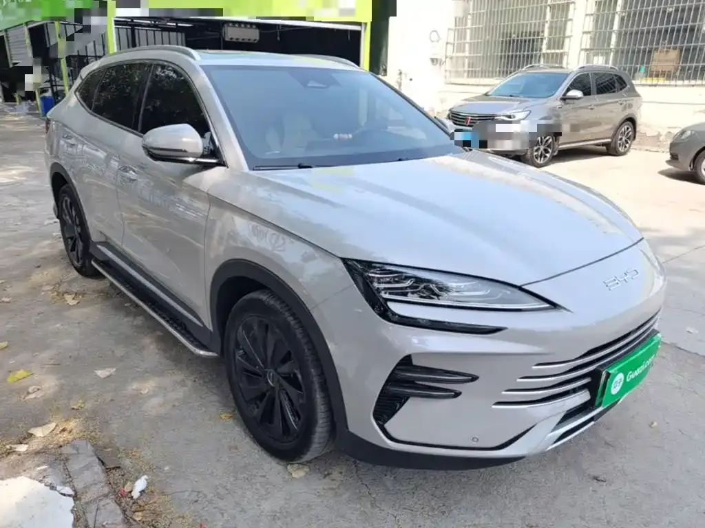 BYD PLUS New Energy — фото 6