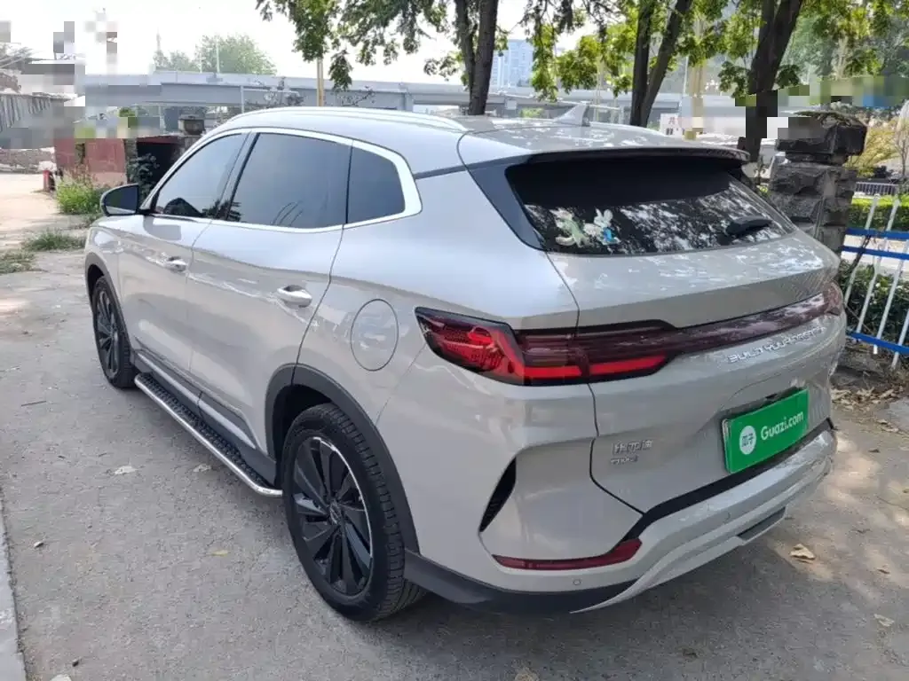 BYD PLUS New Energy — фото 8