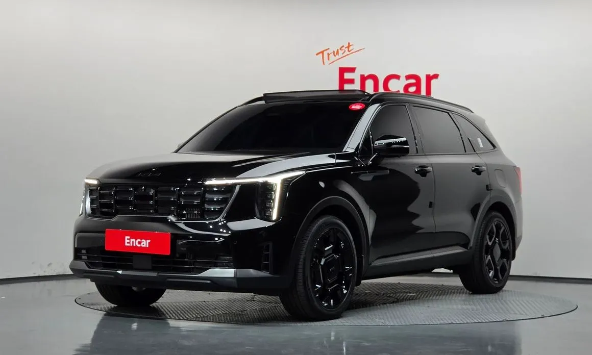 Kia Sorento — фото 1