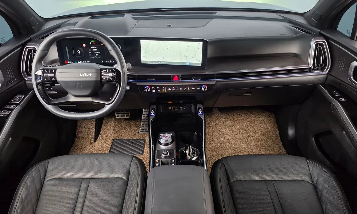 Kia Sorento — фото 6