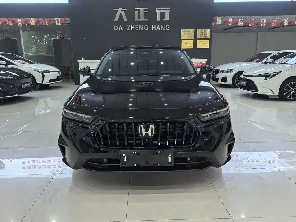 Honda Inspire — фото 6
