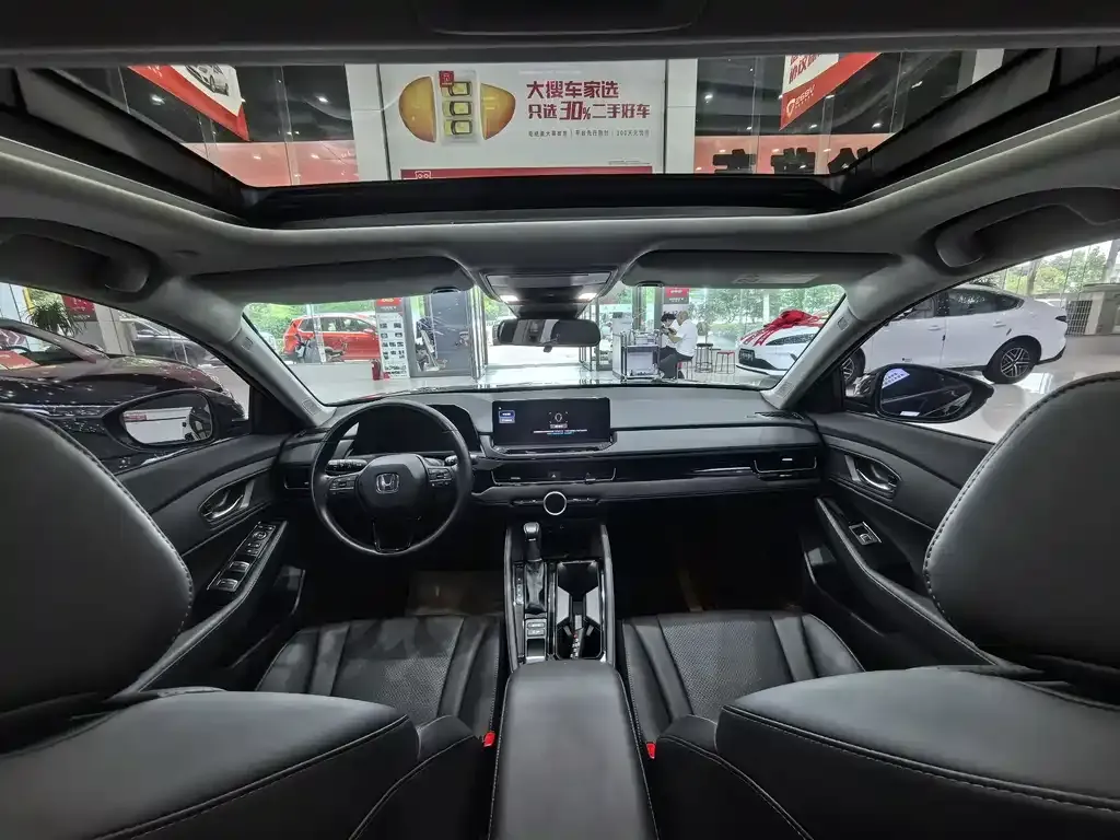 Honda Inspire — фото 5