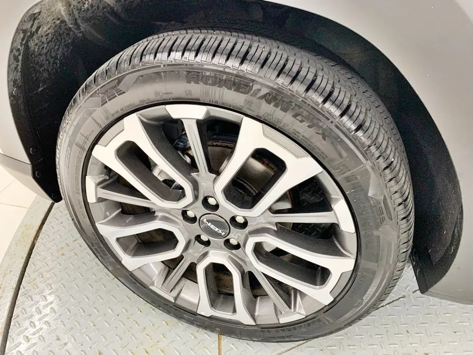 KG Mobility (Ssangyong) Torres — фото 9
