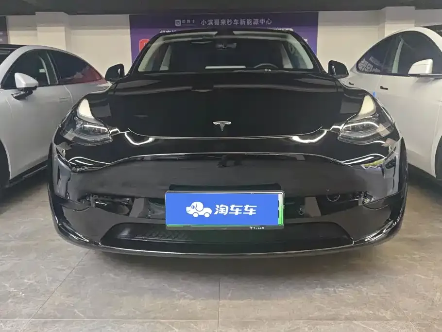 Tesla Model Y — фото 3