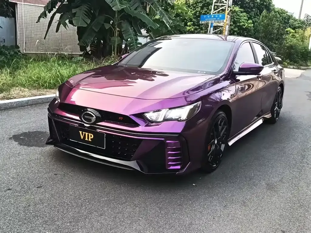 GAC Motor Shadow Leopard — фото 1