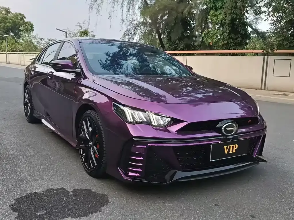 GAC Motor Shadow Leopard — фото 3
