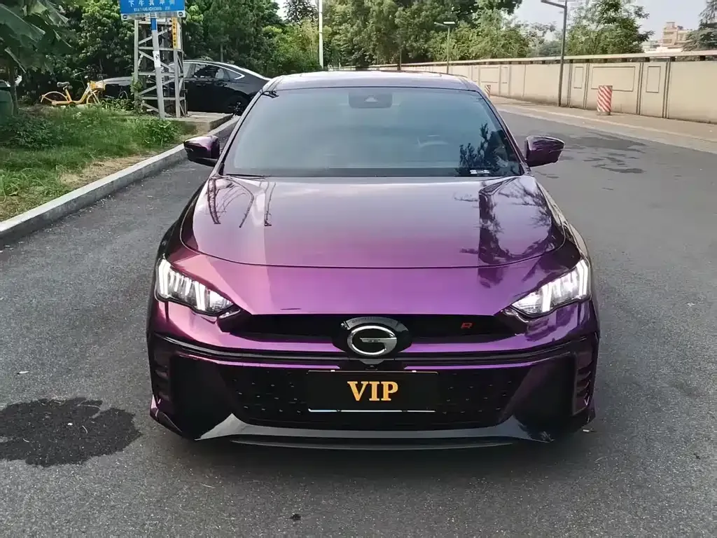 GAC Motor Shadow Leopard — фото 5