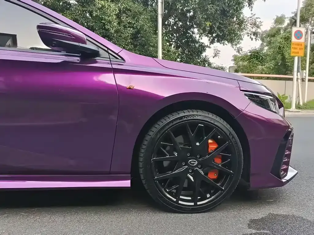 GAC Motor Shadow Leopard — фото 8