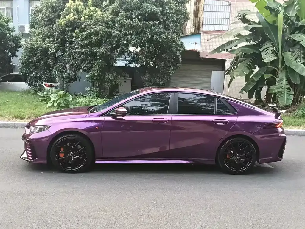 GAC Motor Shadow Leopard — фото 6