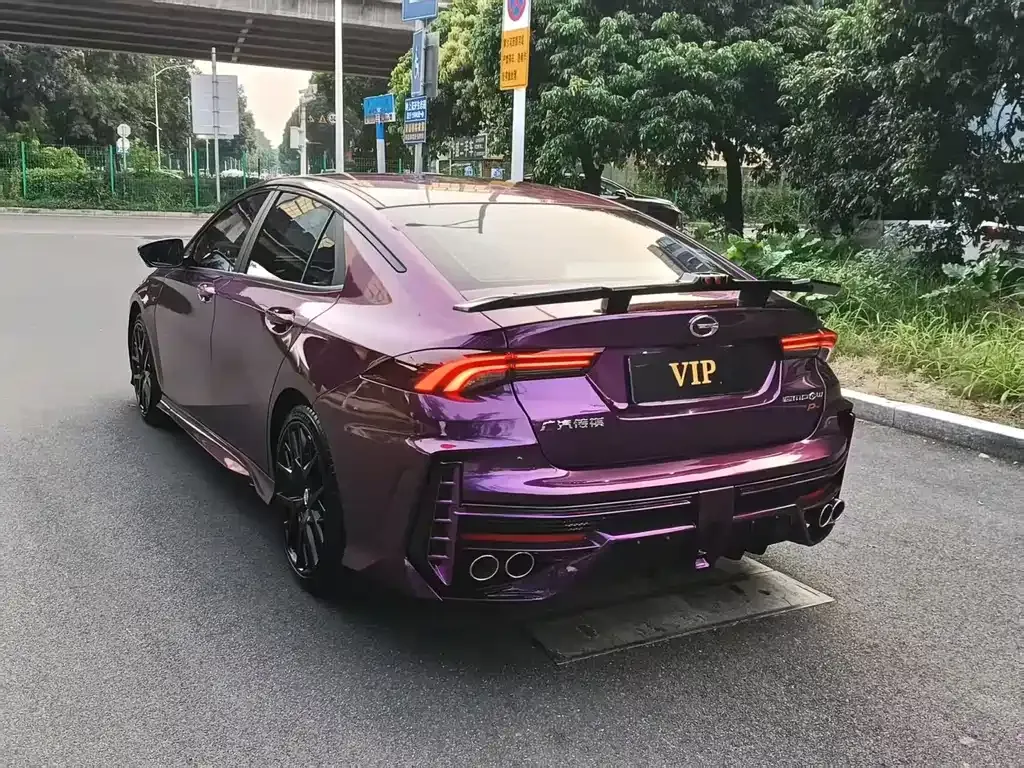 GAC Motor Shadow Leopard — фото 7