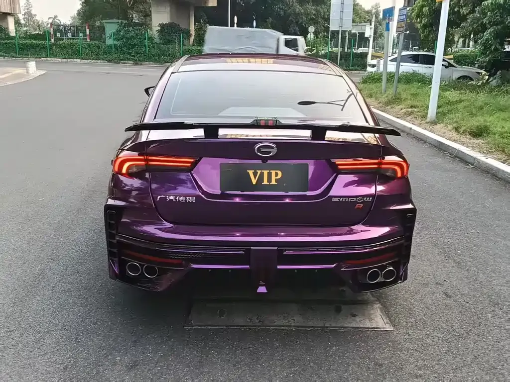 GAC Motor Shadow Leopard — фото 4