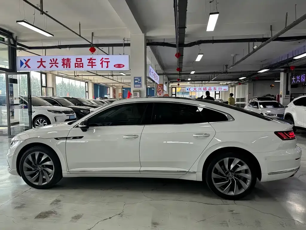 Volkswagen CC — фото 4