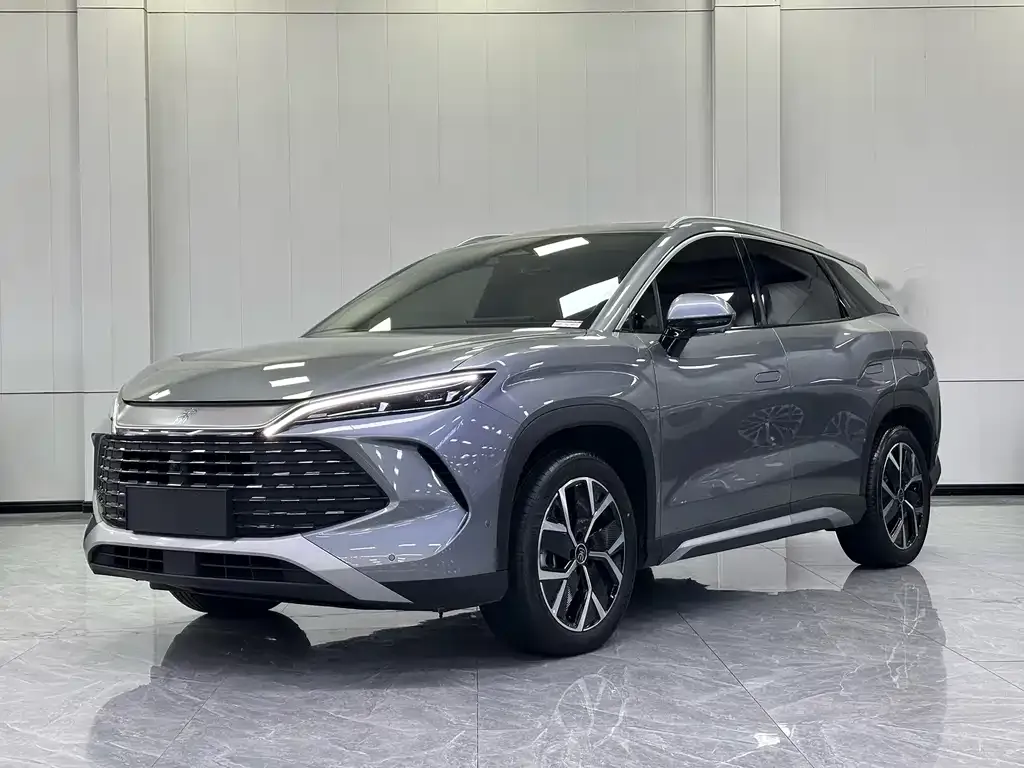 BYD L DM-i — фото 6
