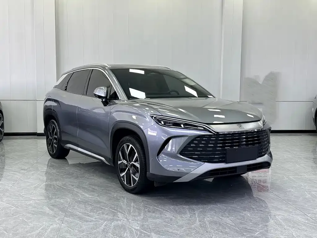 BYD L DM-i — фото 3