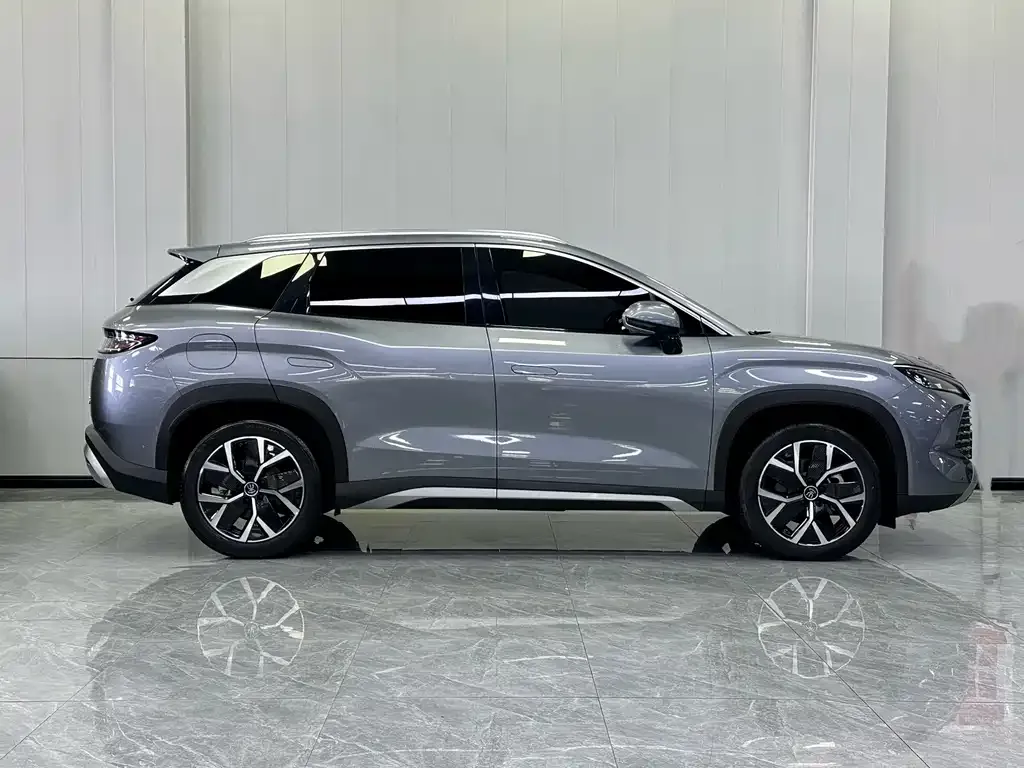 BYD L DM-i — фото 2