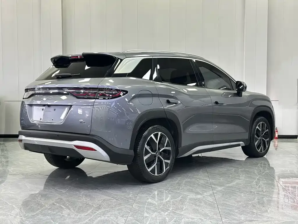 BYD L DM-i — фото 10