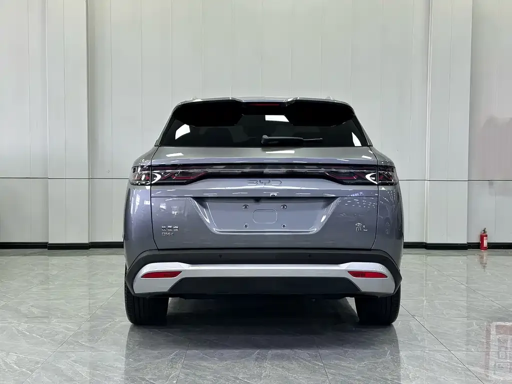 BYD L DM-i — фото 4