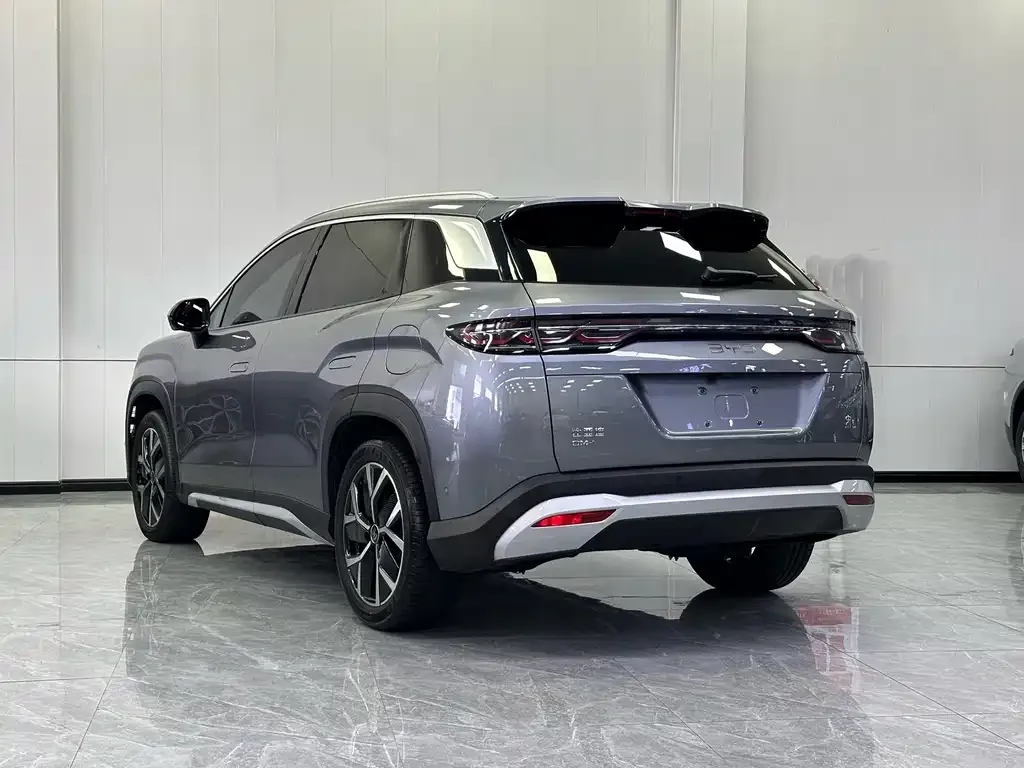 BYD L DM-i — фото 9