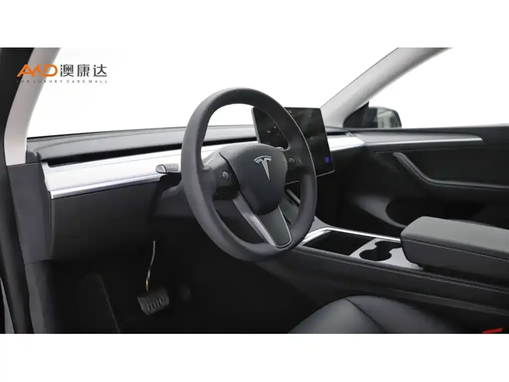 Tesla Model Y — фото 10