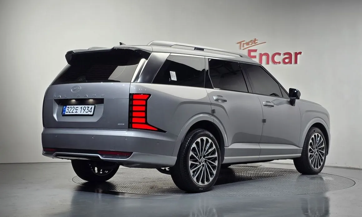 Hyundai Palisade — фото 3