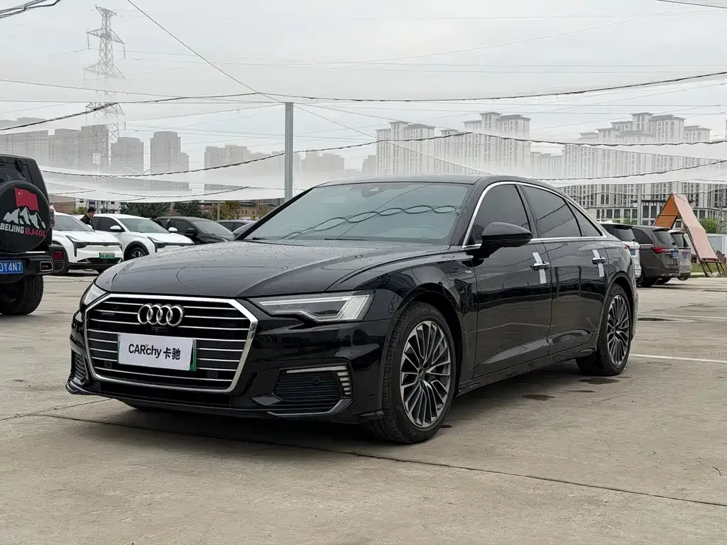 Audi A6L New Energy — фото 1