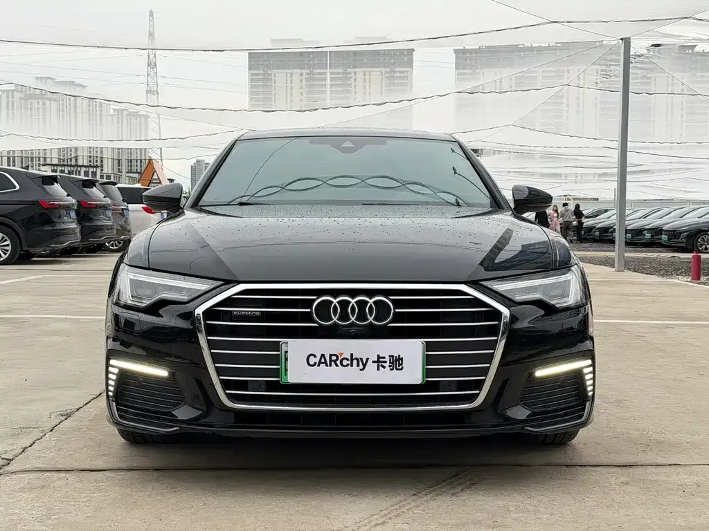 Audi A6L New Energy — фото 6