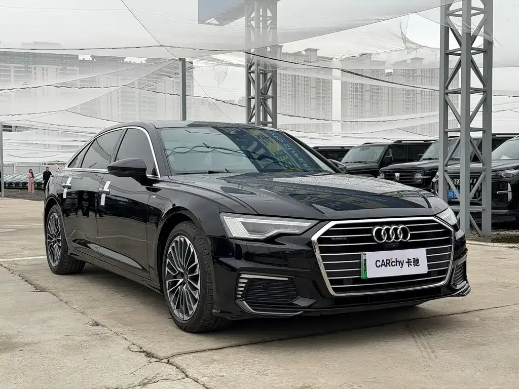 Audi A6L New Energy — фото 3