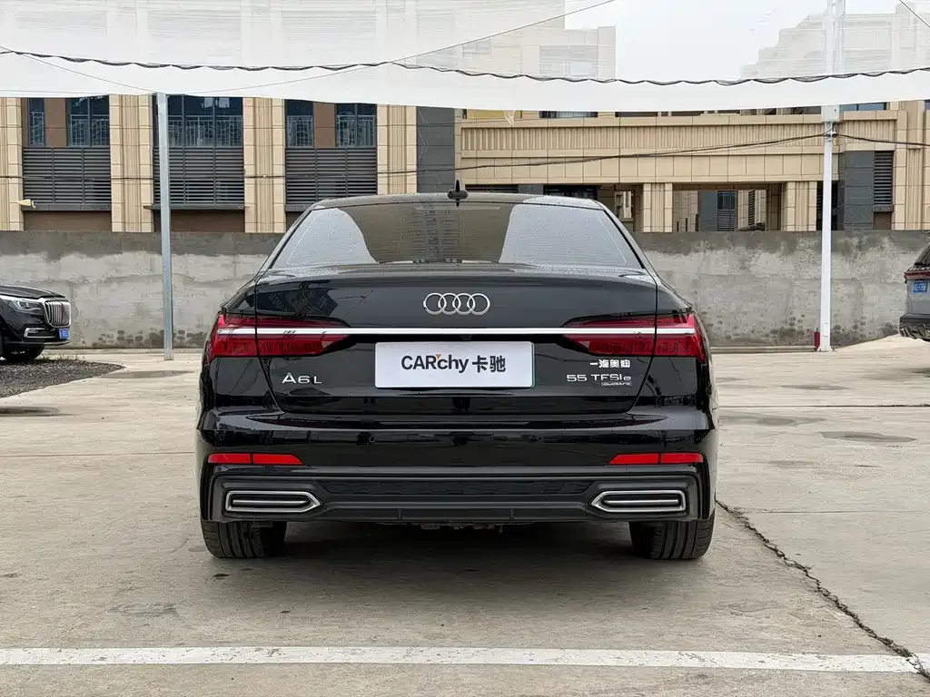 Audi A6L New Energy — фото 2