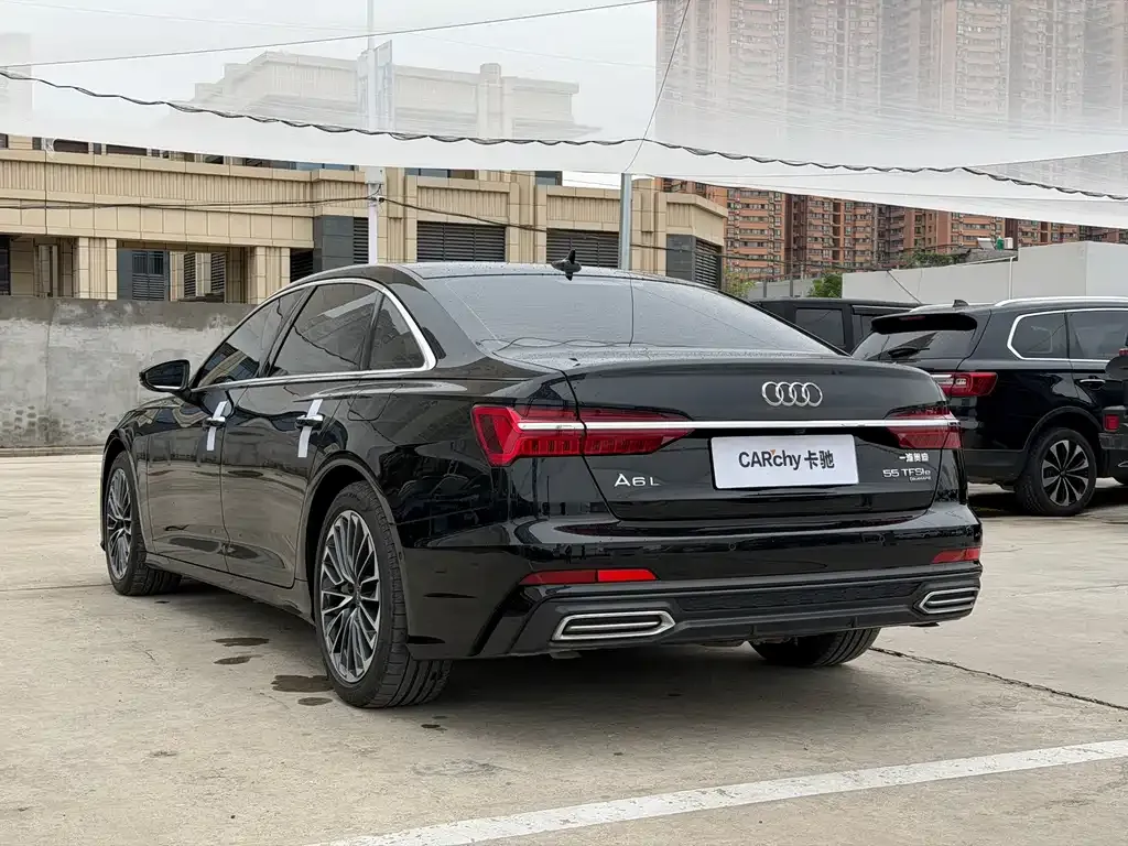 Audi A6L New Energy — фото 9