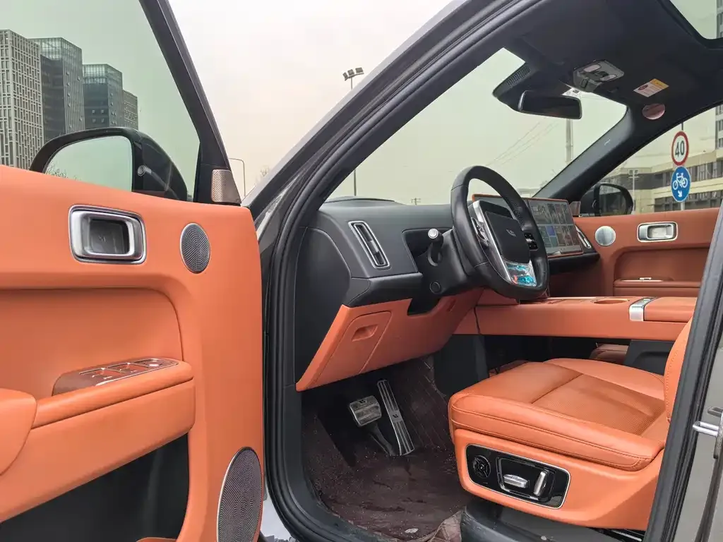 Li Auto L9 — фото 4