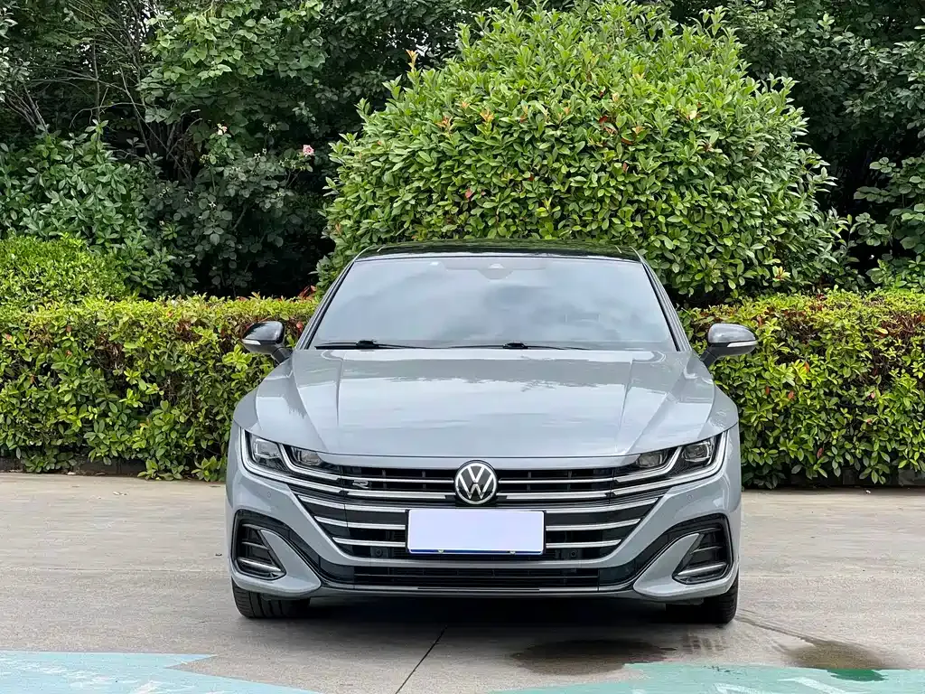 Volkswagen CC — фото 7